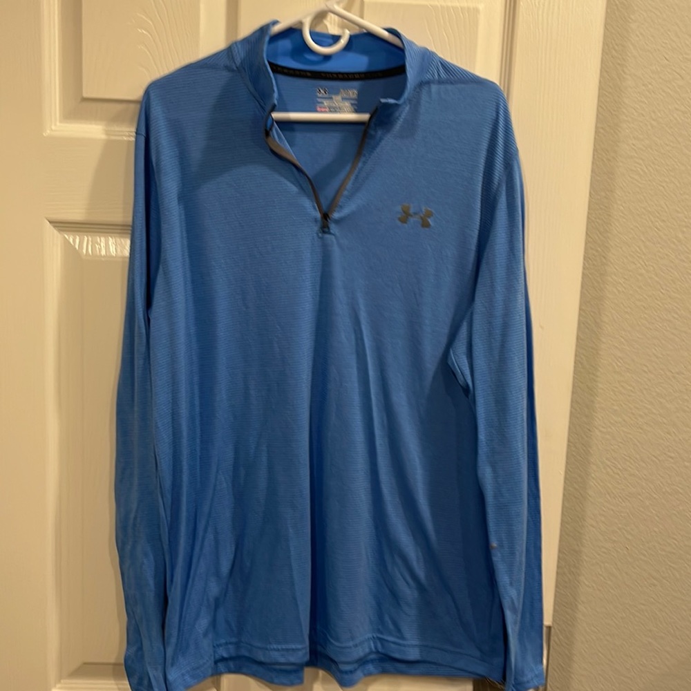 Under armour long sleeve